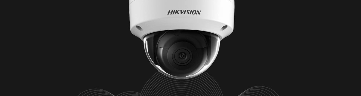 Hikvision баннер от Liberty Group